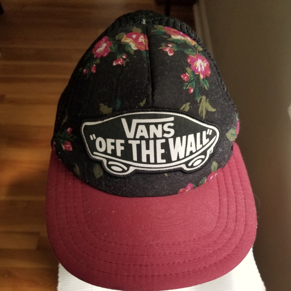 Vans Trucker Hat